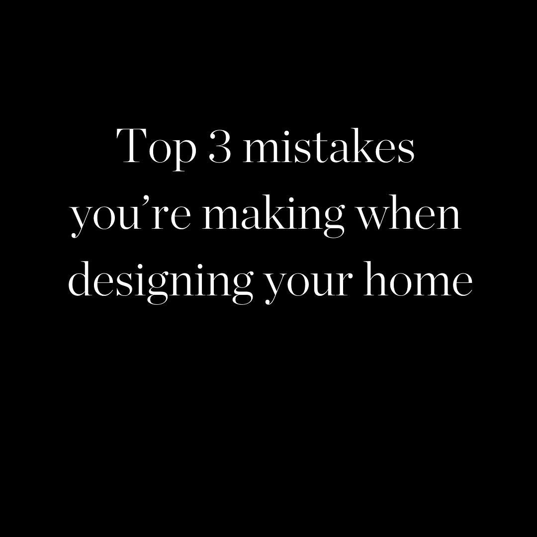 A few thoughts before you begin&hellip; ;)