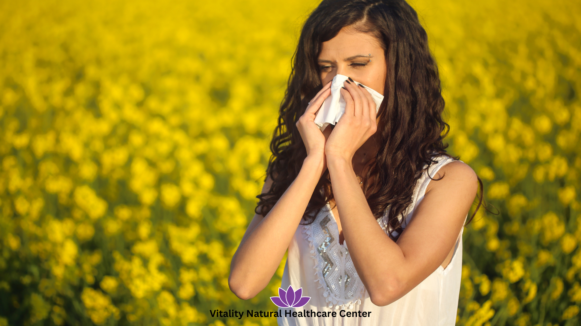 Is Allergy Season Inevitable? Exploring Natural Relief at Vitality