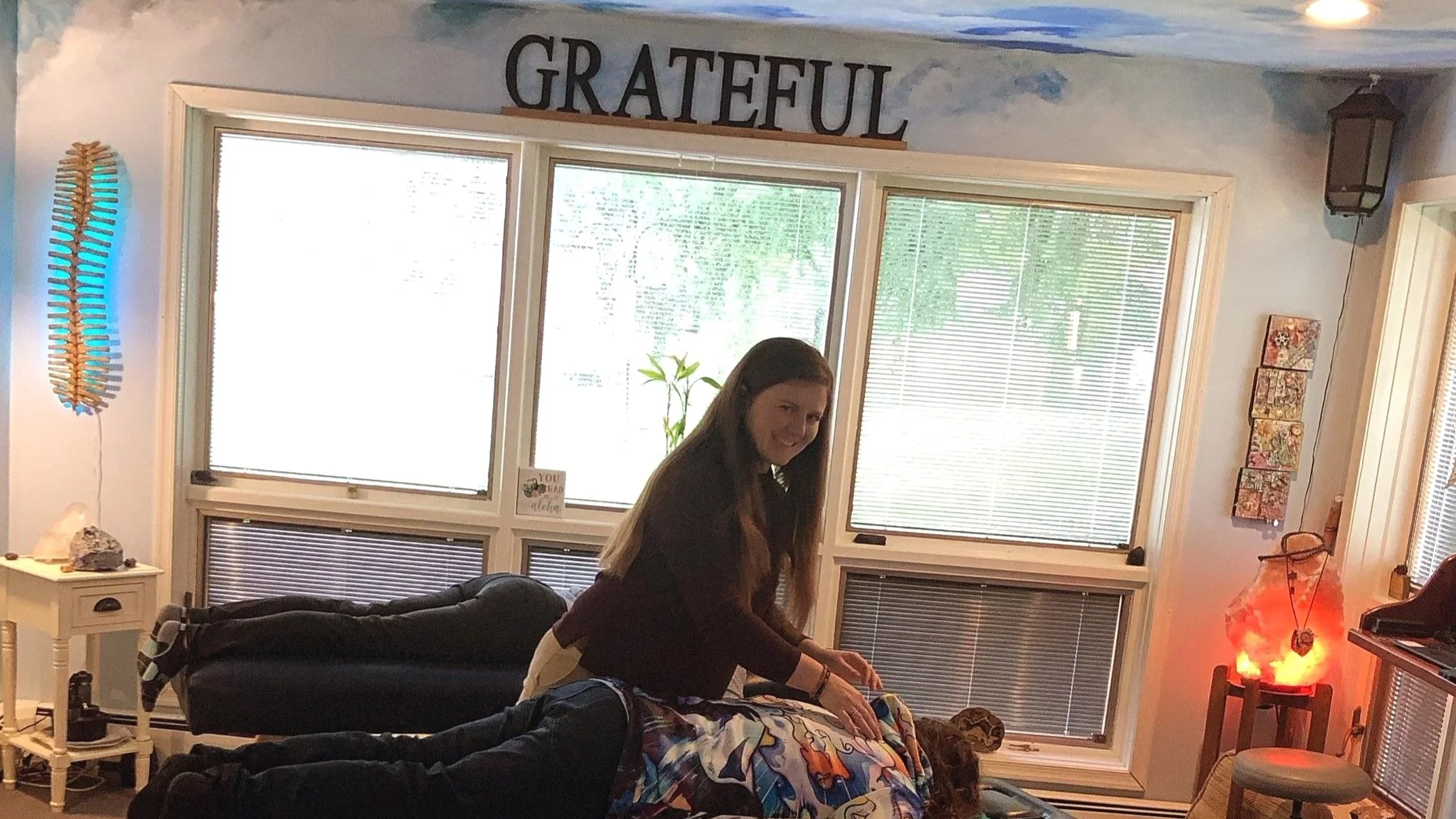 NetworkSpinal Community Experience