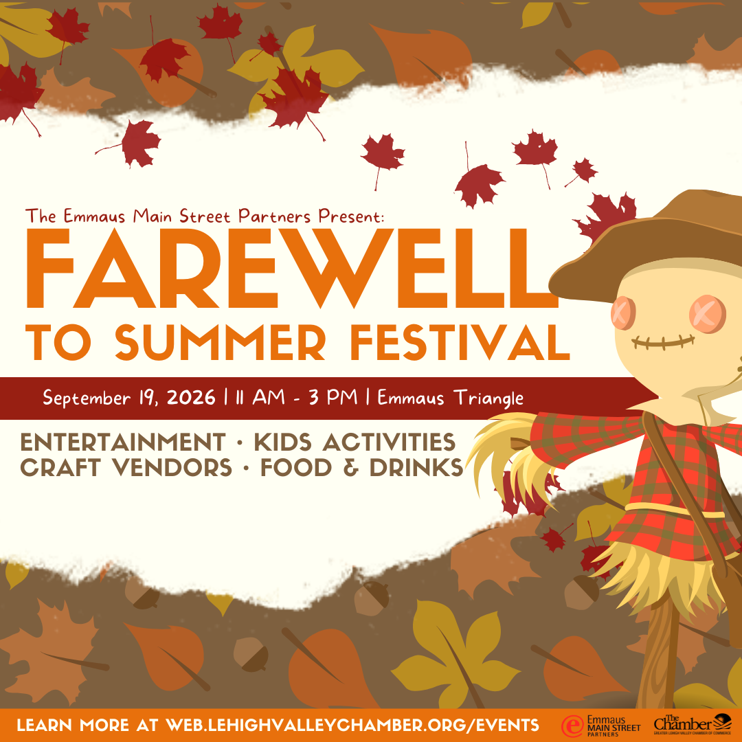 Farewell To Summer Festival. Join Us!