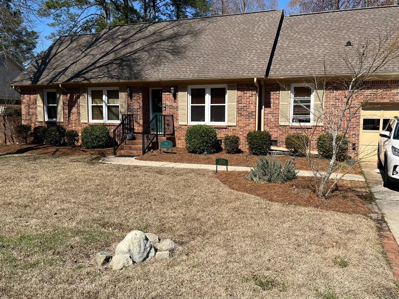 March 2026 - 100 Wilton Hill Rd. 