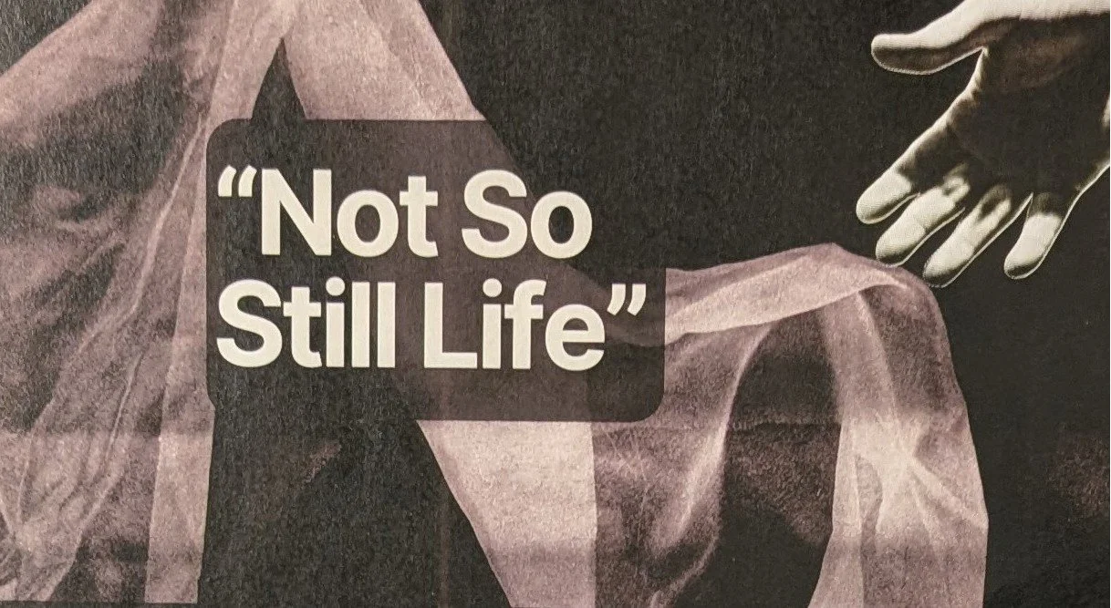 Student Exhibit: "Not So Still Life"