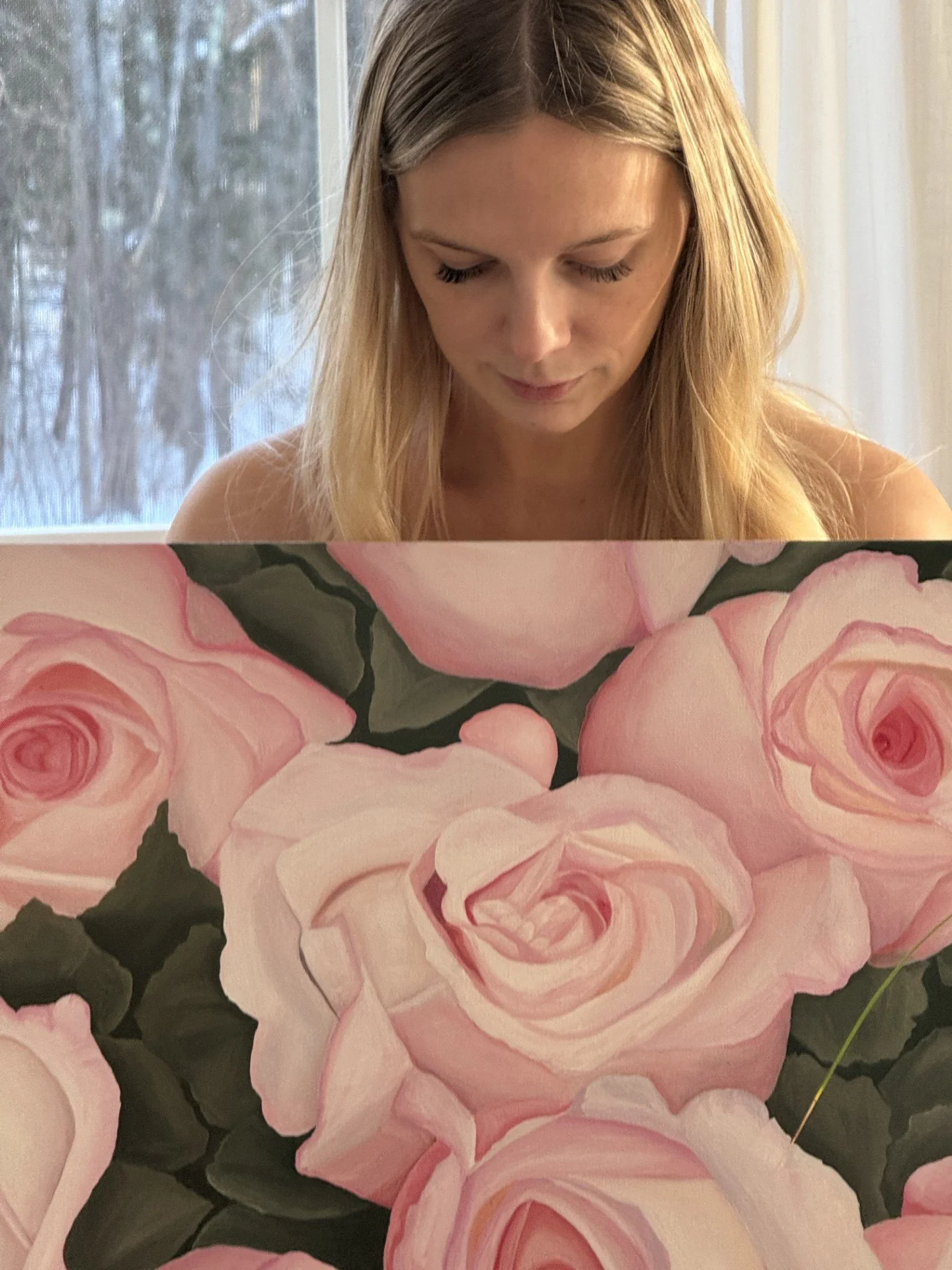 Meet The Artist: Brittany Cates