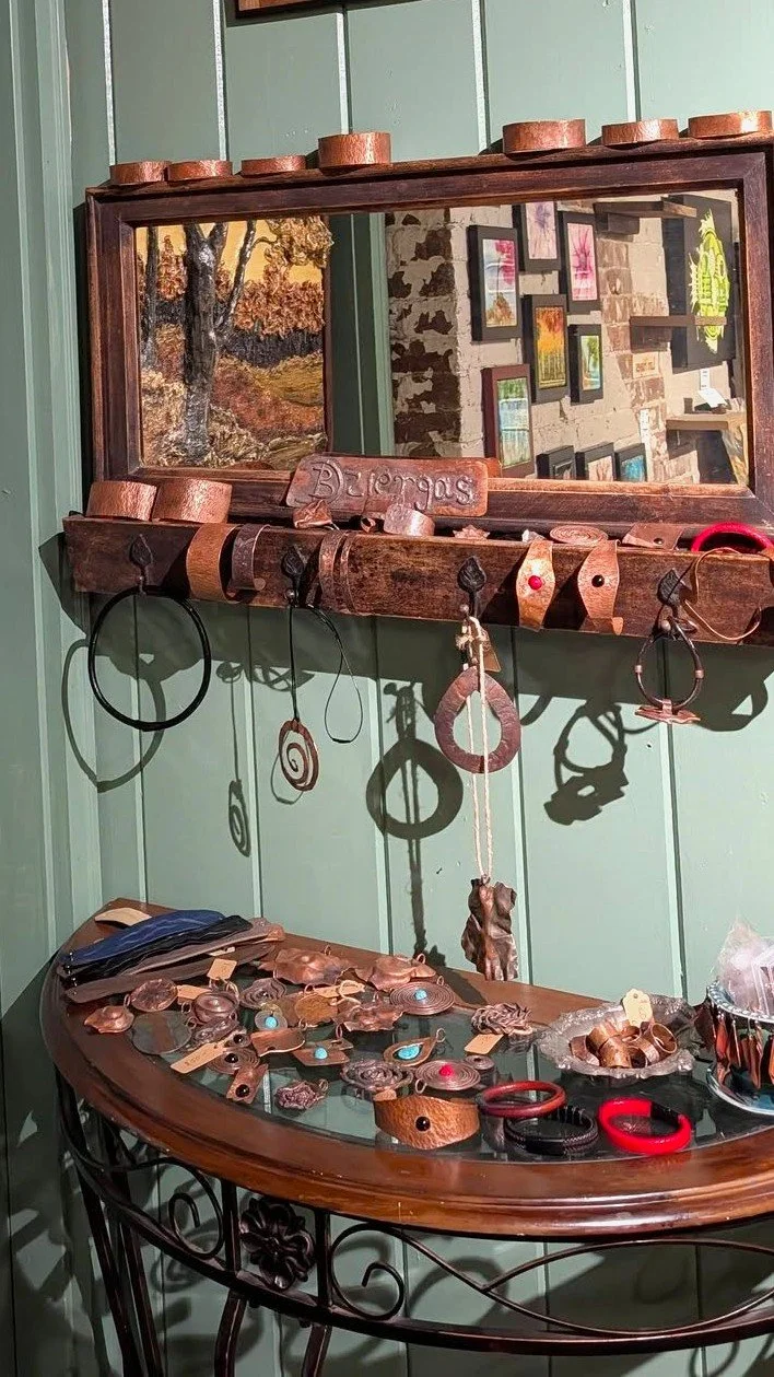 Handmade jewelry
