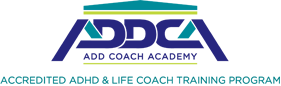 ADDCA ADD Coach Academy Logo
