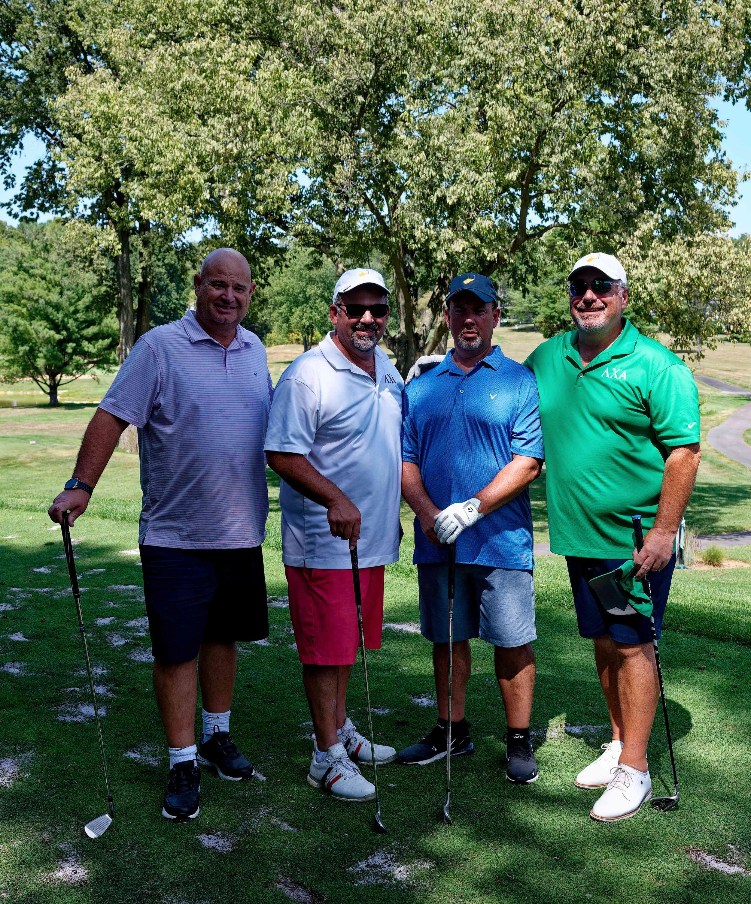2026 Lambda Chi Phi-Iota Invitational at Cress Creek Shot-Gun Start