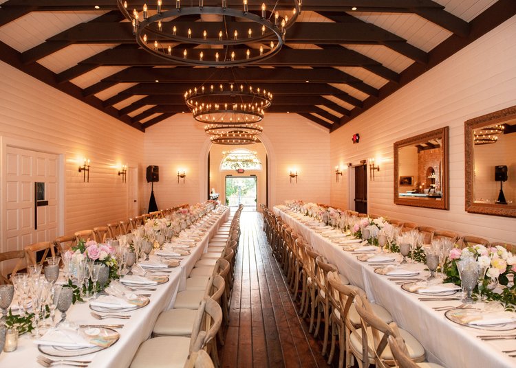 The Genevieve Top Wedding Venues In Santa Ynez Valley Near Santa Barbara