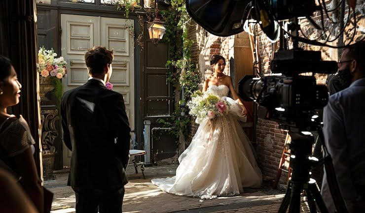 Destination Wedding Videographer | Italy Wedding Film Inspiration