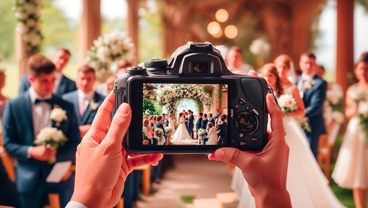 How to Plan a Wedding Timeline That Gives You Better Photos and Video