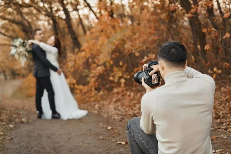 Casa Feliz Wedding Photographer Guide for Timeless and Romantic Wedding Coverage