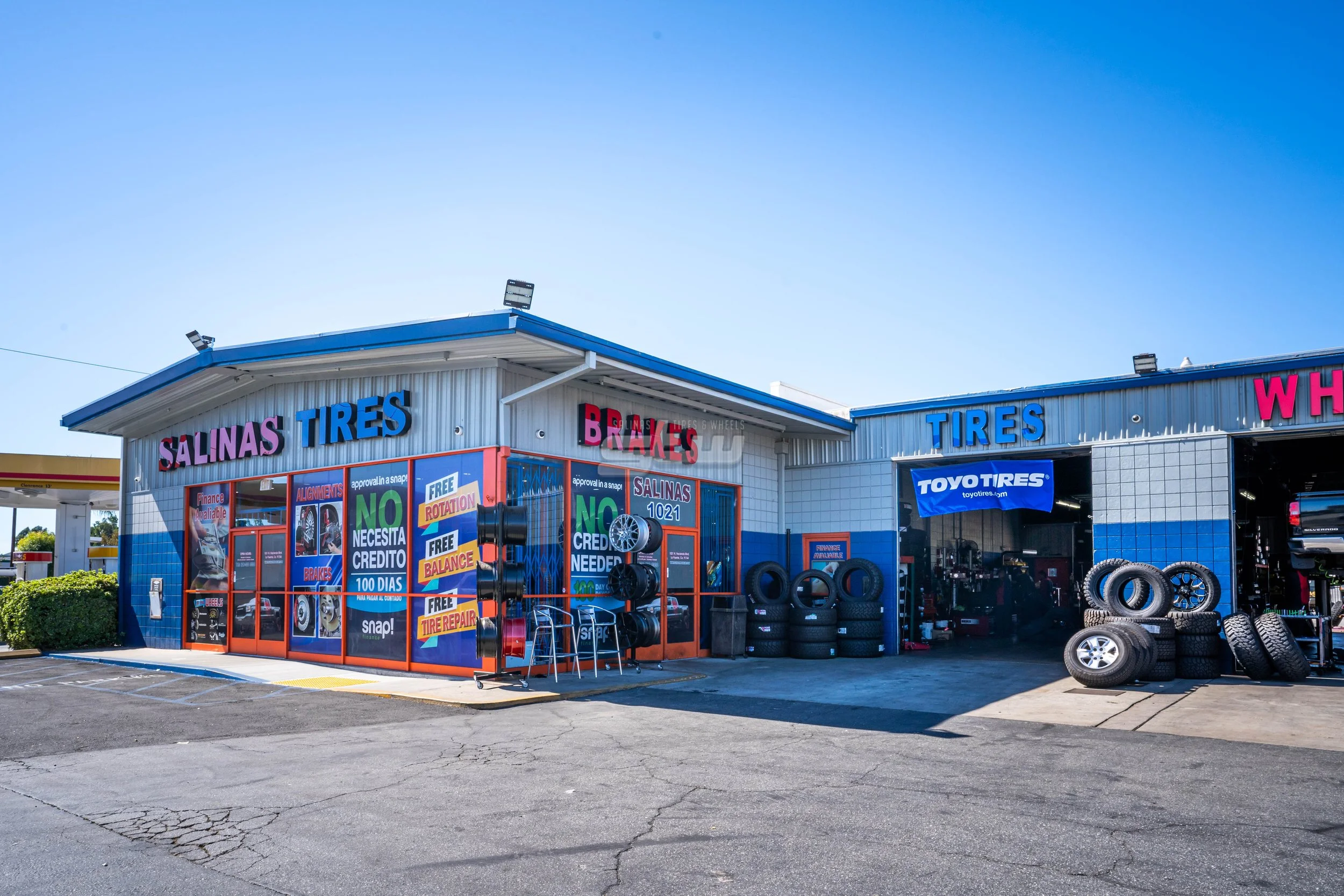Contact Us — Salinas Tires and Wheels La Puente