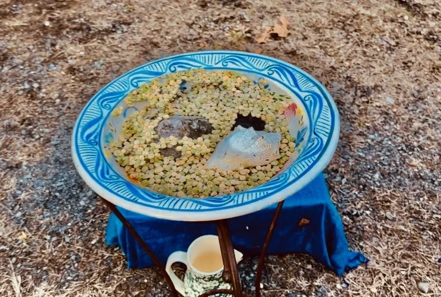 Vernal Equinox Ceremony at Gateway House