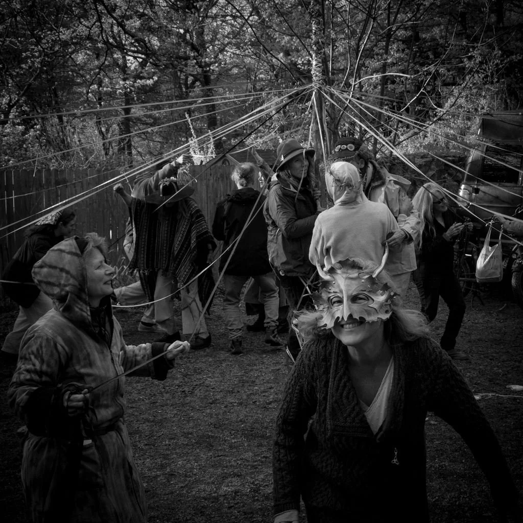 Beltane Ceremony at Gateway House