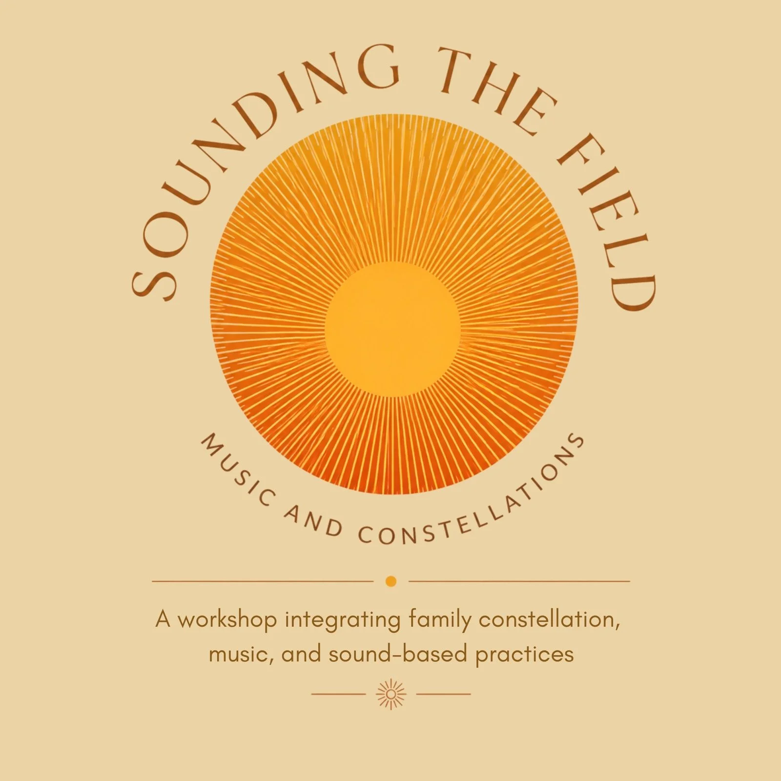 Sounding the Field: Music and Constellations: <span class="sqsrte-text-color--accent">an immersive day integrating Kaleidoscopic Constellations &amp; sound-based practices </span>at SoundWell Barn