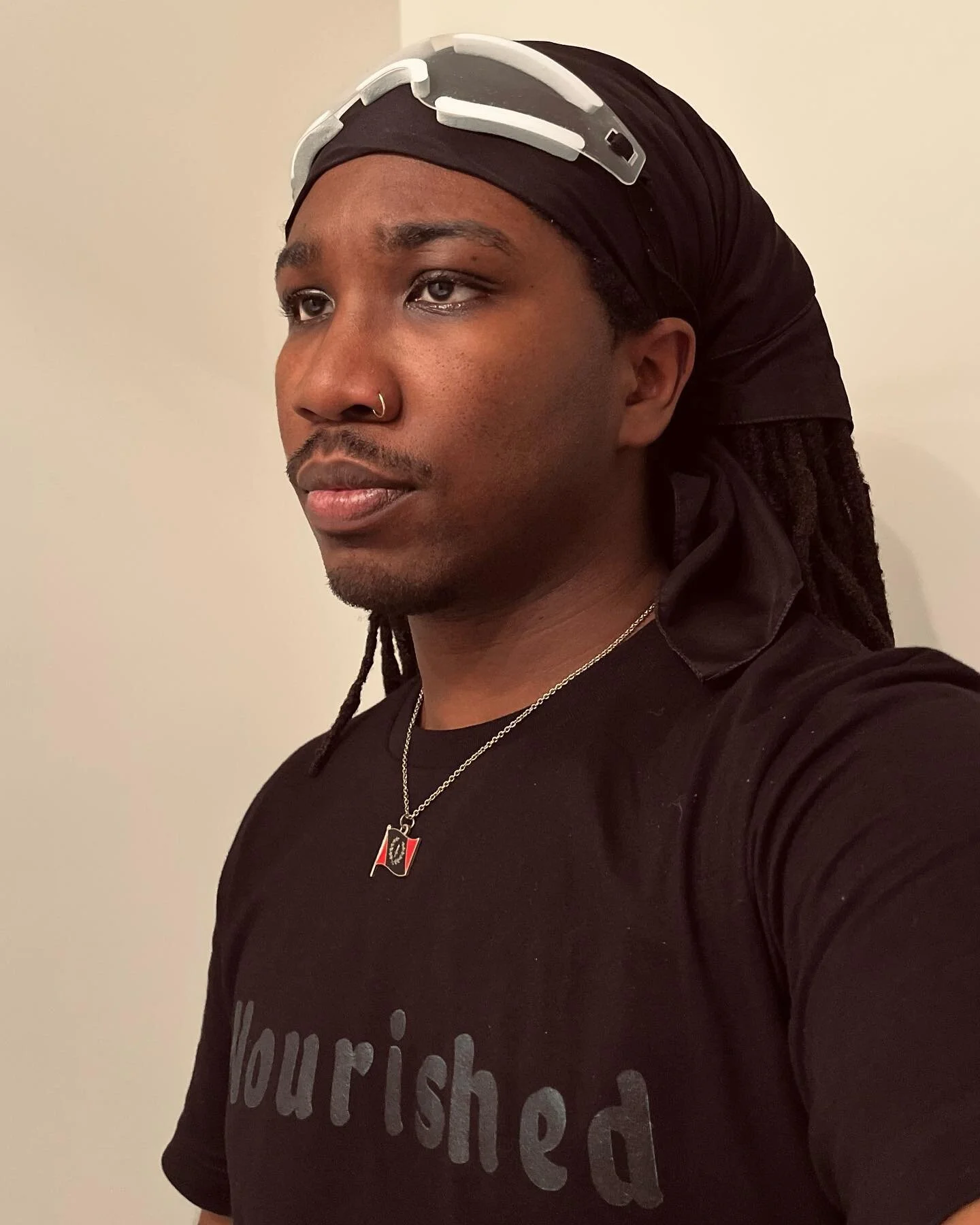 Refined my vision and been protecting it