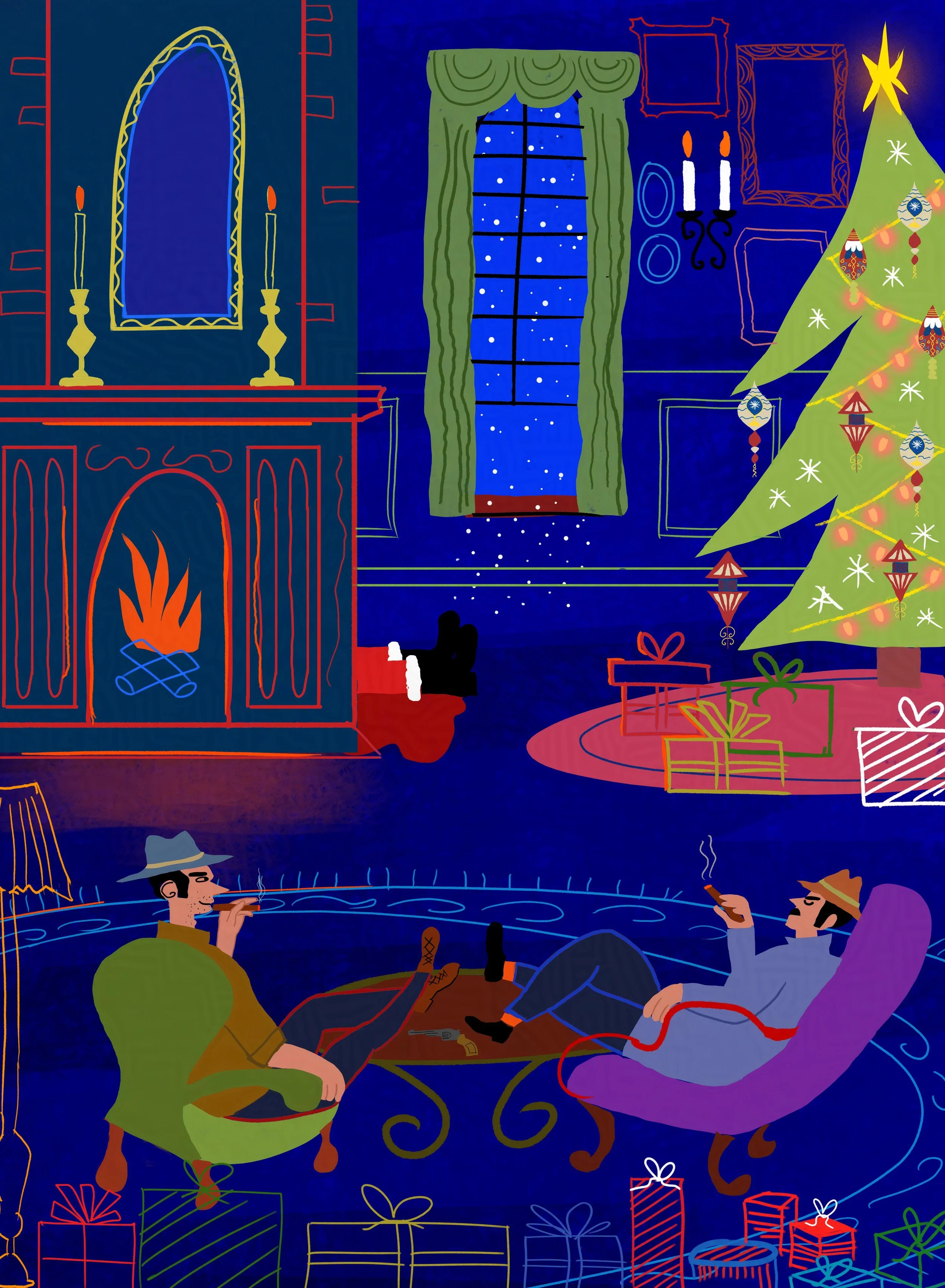 Bauble V2.3 with characters V2 glazed angle 1.jpg