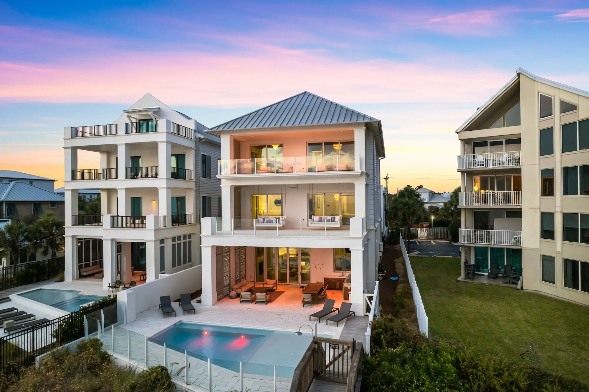 360 Blue x Hannah Brown