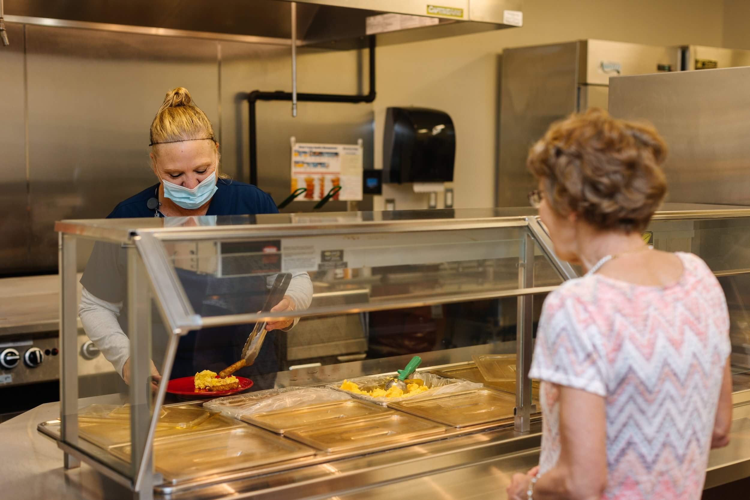 Food Services Hawarden Regional Healthcare — Hawarden Regional Healthcare