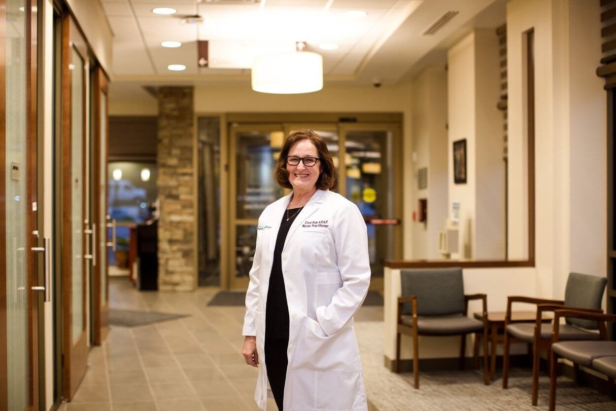 Cindi Rule Hawarden Regional Healthcare — Hawarden Regional Healthcare