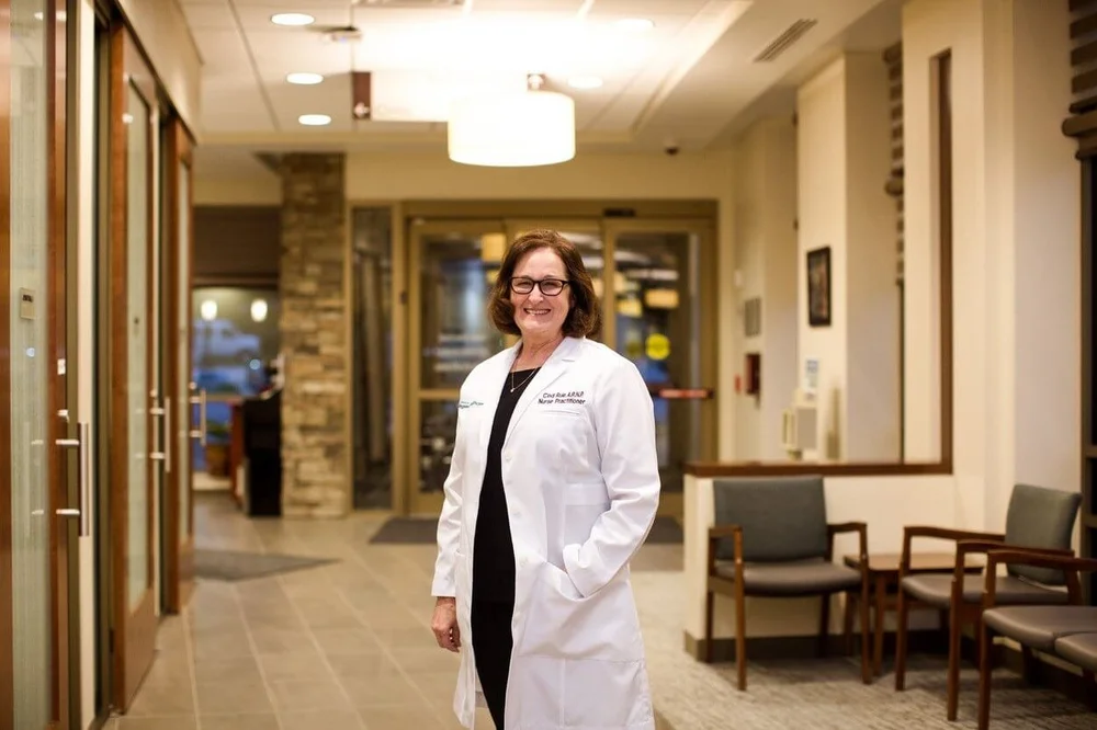 Cindi Rule Hawarden Regional Healthcare — Hawarden Regional Healthcare