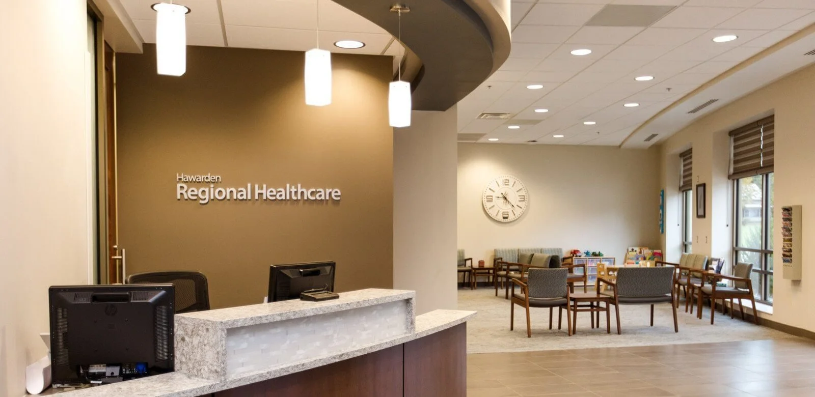 Billing Hawarden Regional Healthcare — Hawarden Regional Healthcare
