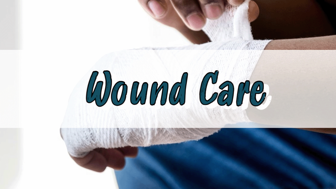 Wound Care Hawarden Regional Healthcare — Hawarden Regional Healthcare