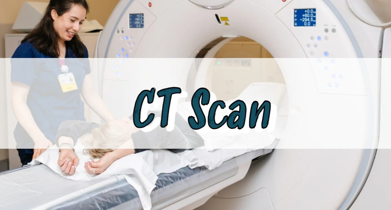 Computed Tomography Hawarden Regional Healthcare — Hawarden Regional