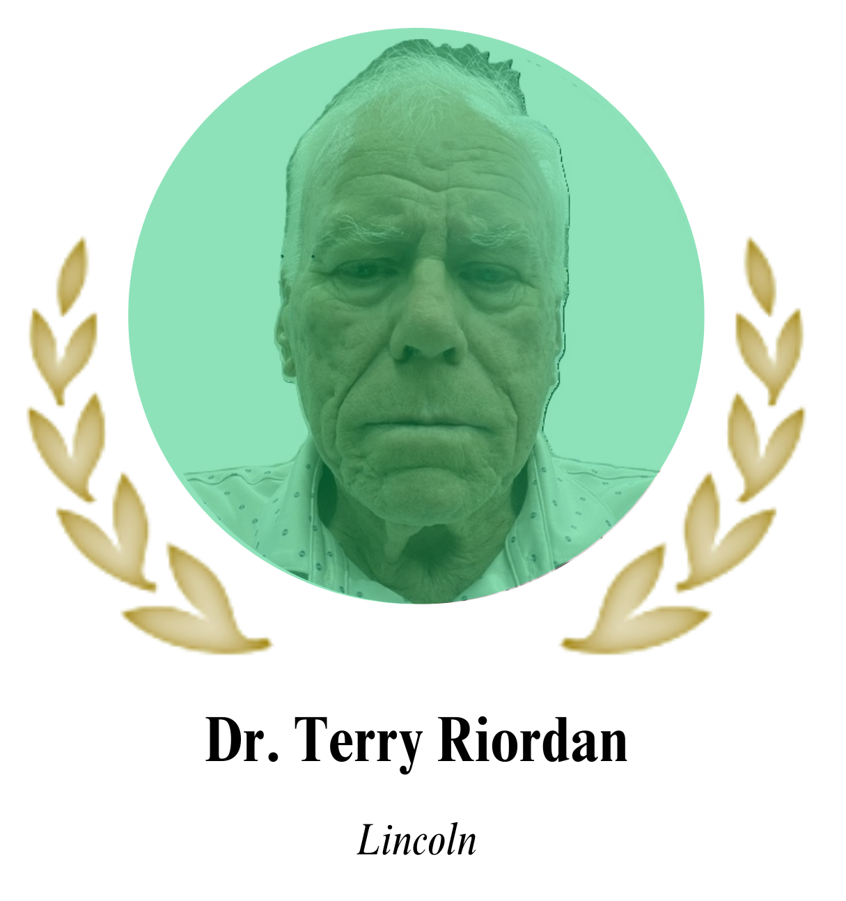 Dr. Terry Riordan