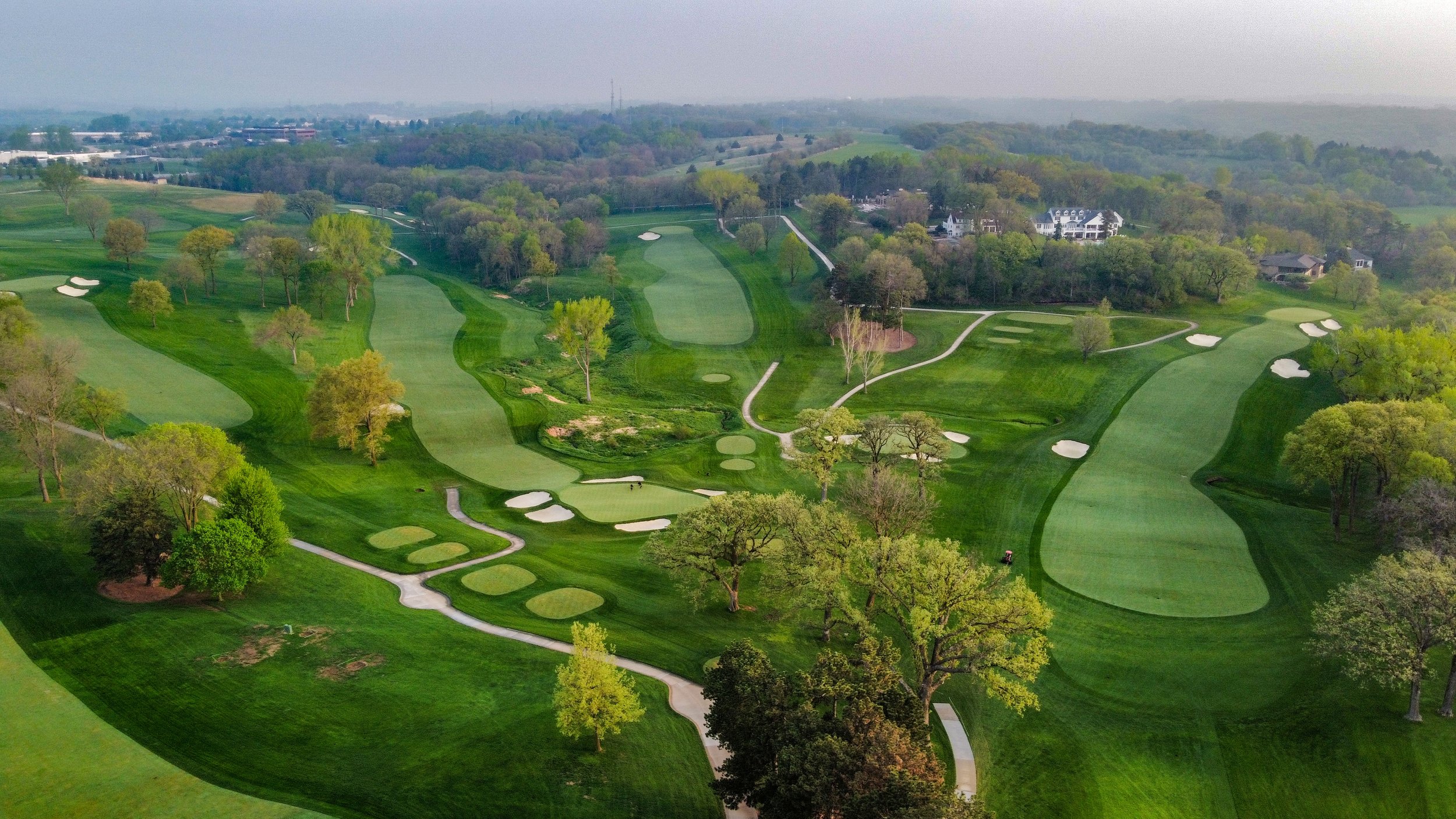 Omaha Country Club, Omaha
