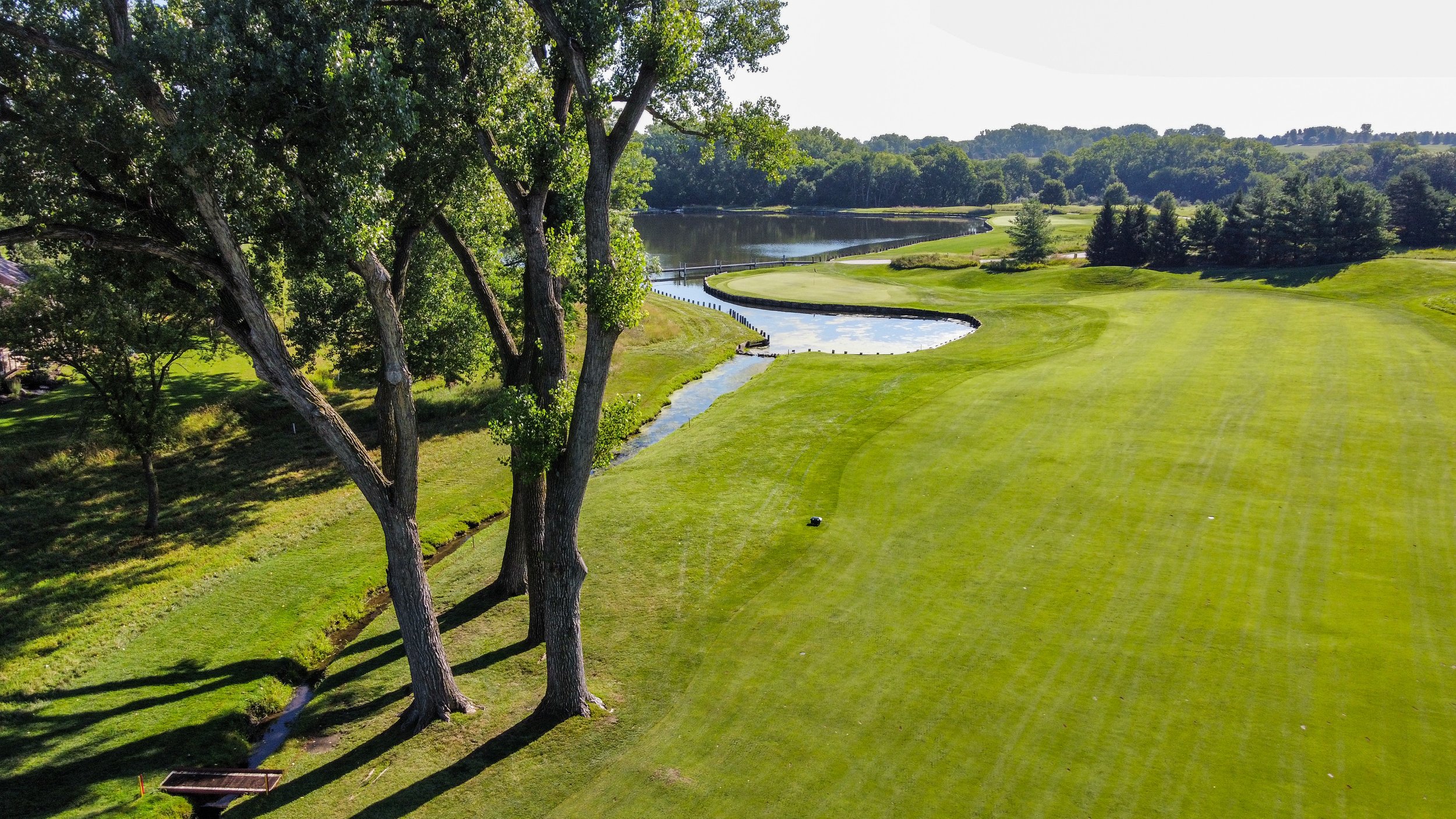 Firethorn Golf Club, Lincoln