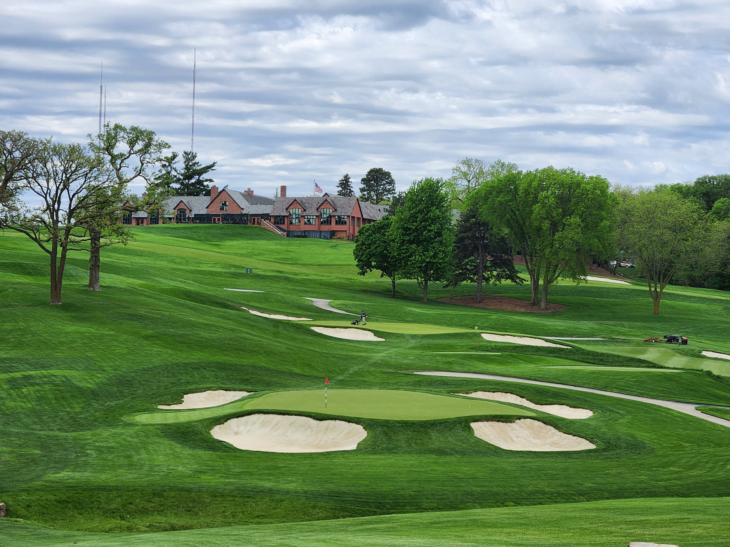 Omaha Country Club, Omaha
