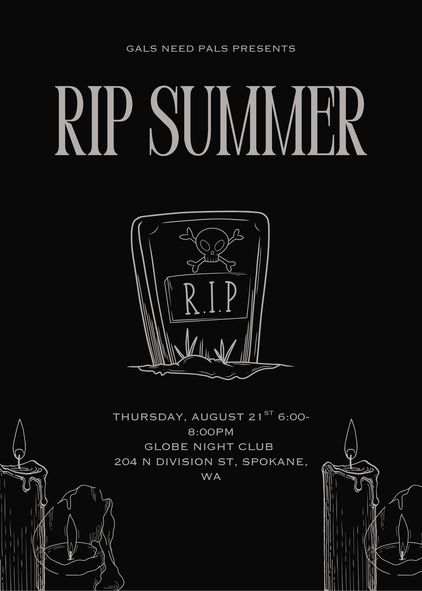 RIP Summer