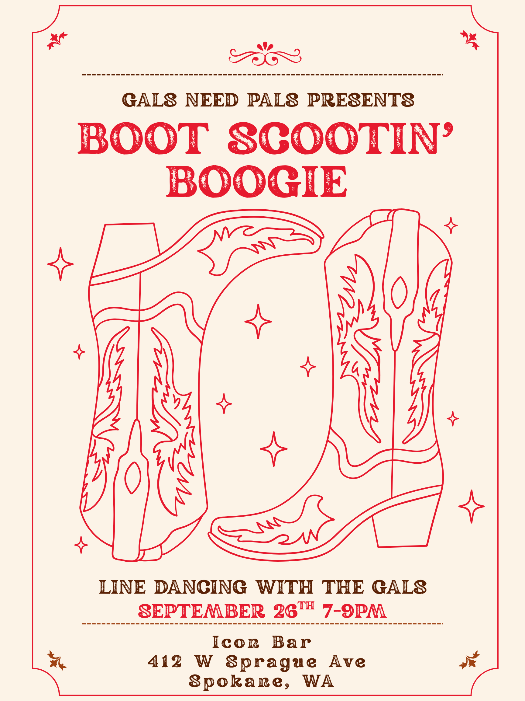 Boot Scootin' Boogie