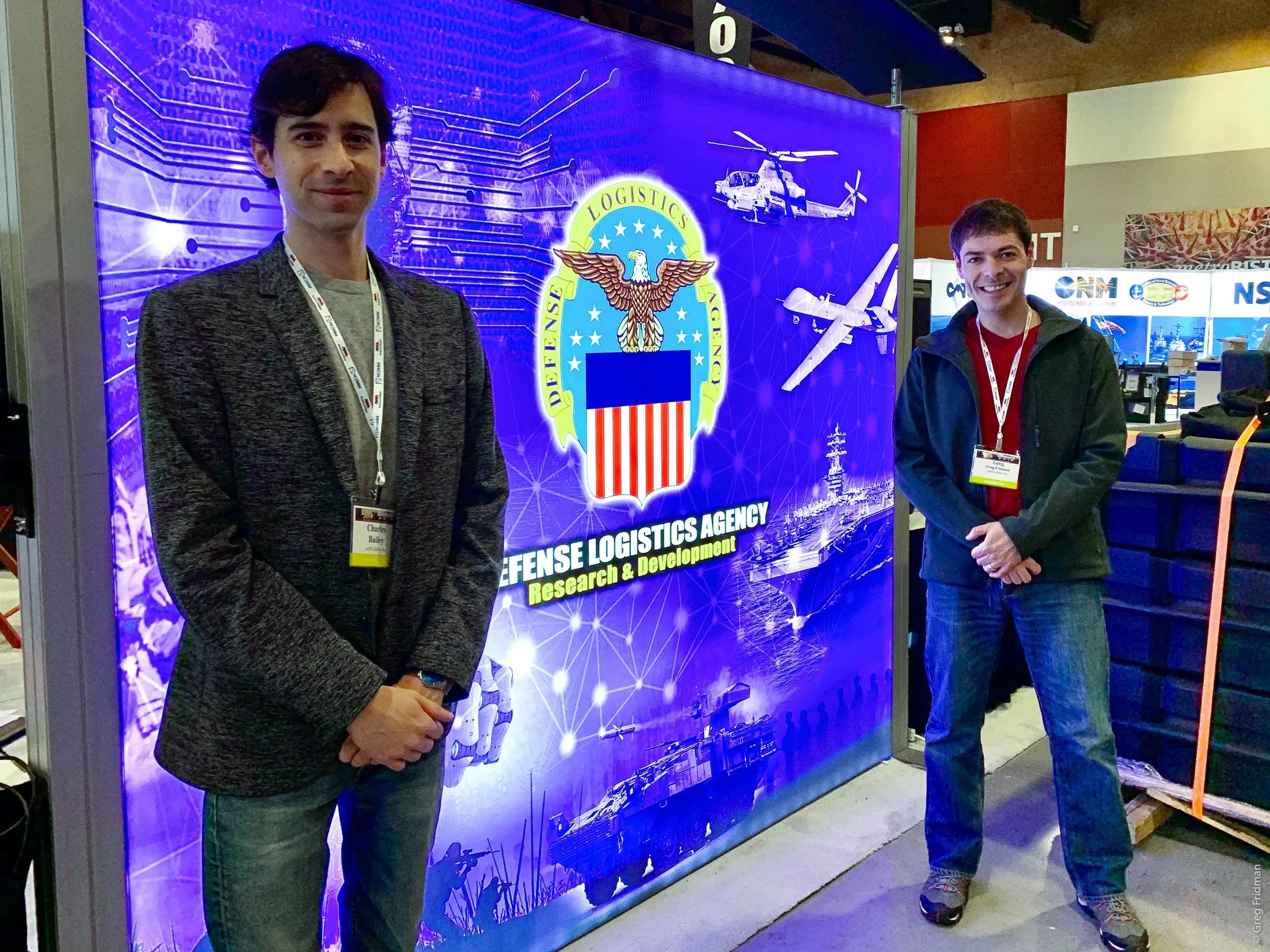 AAPlasma presents at the 2019 Defense Manufacturing Conference