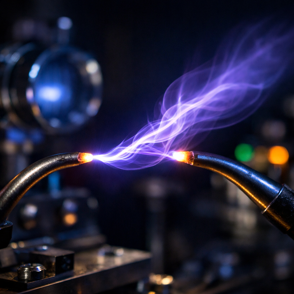 New Study Models Plasma-Assisted Destruction of Refrigerant-Contaminated Polyol Ester Oils