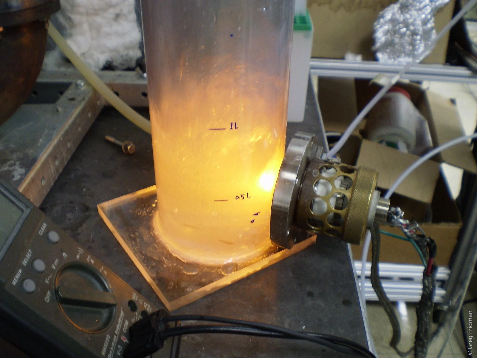 New Peer-Reviewed Study Reveals How Gliding Arc Plasma Destroys PFAS in Water
