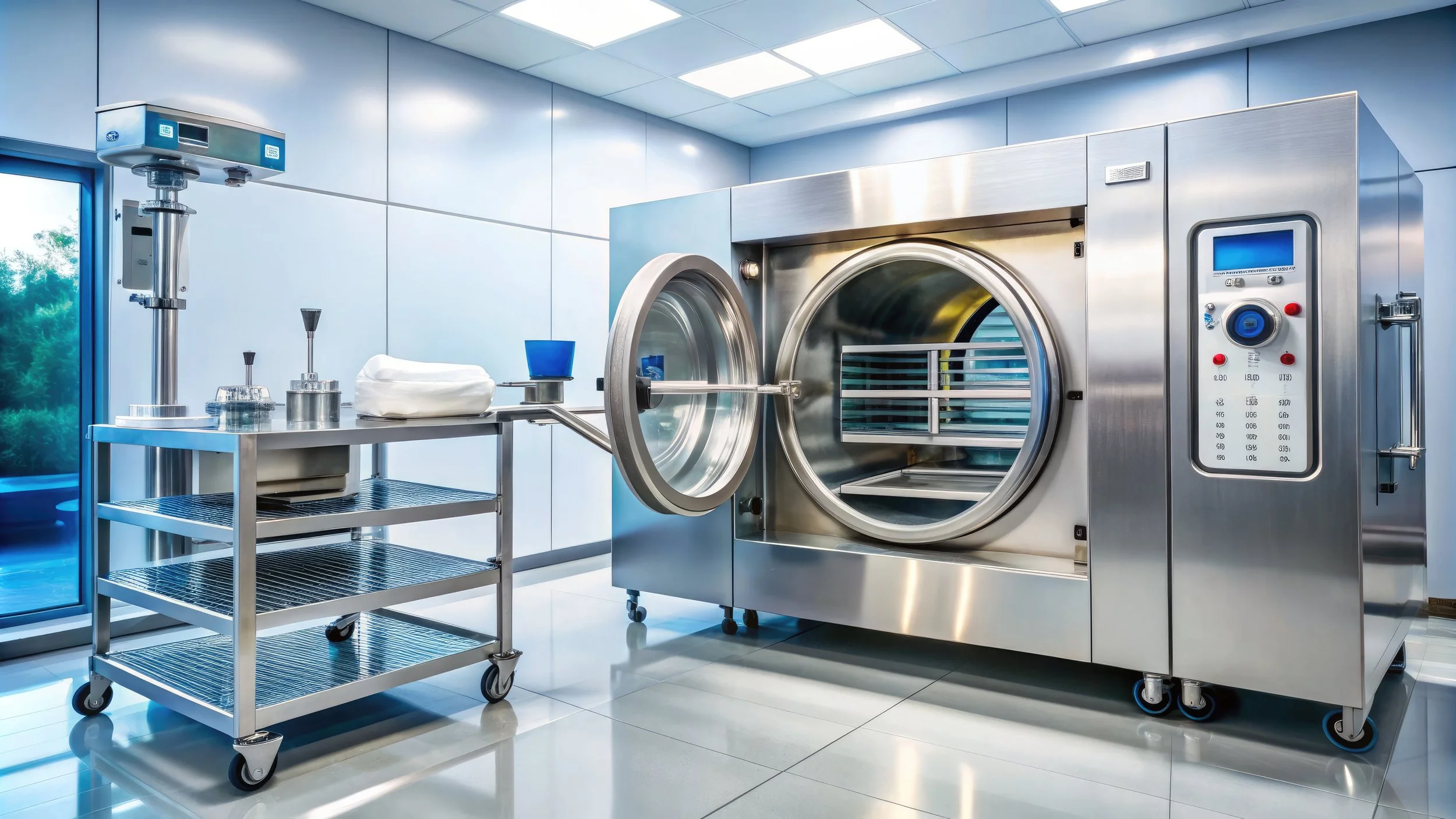 AA Plasma and NASA Kennedy Space Center Present New Research on Plasma-Based Destruction of Ethylene Oxide