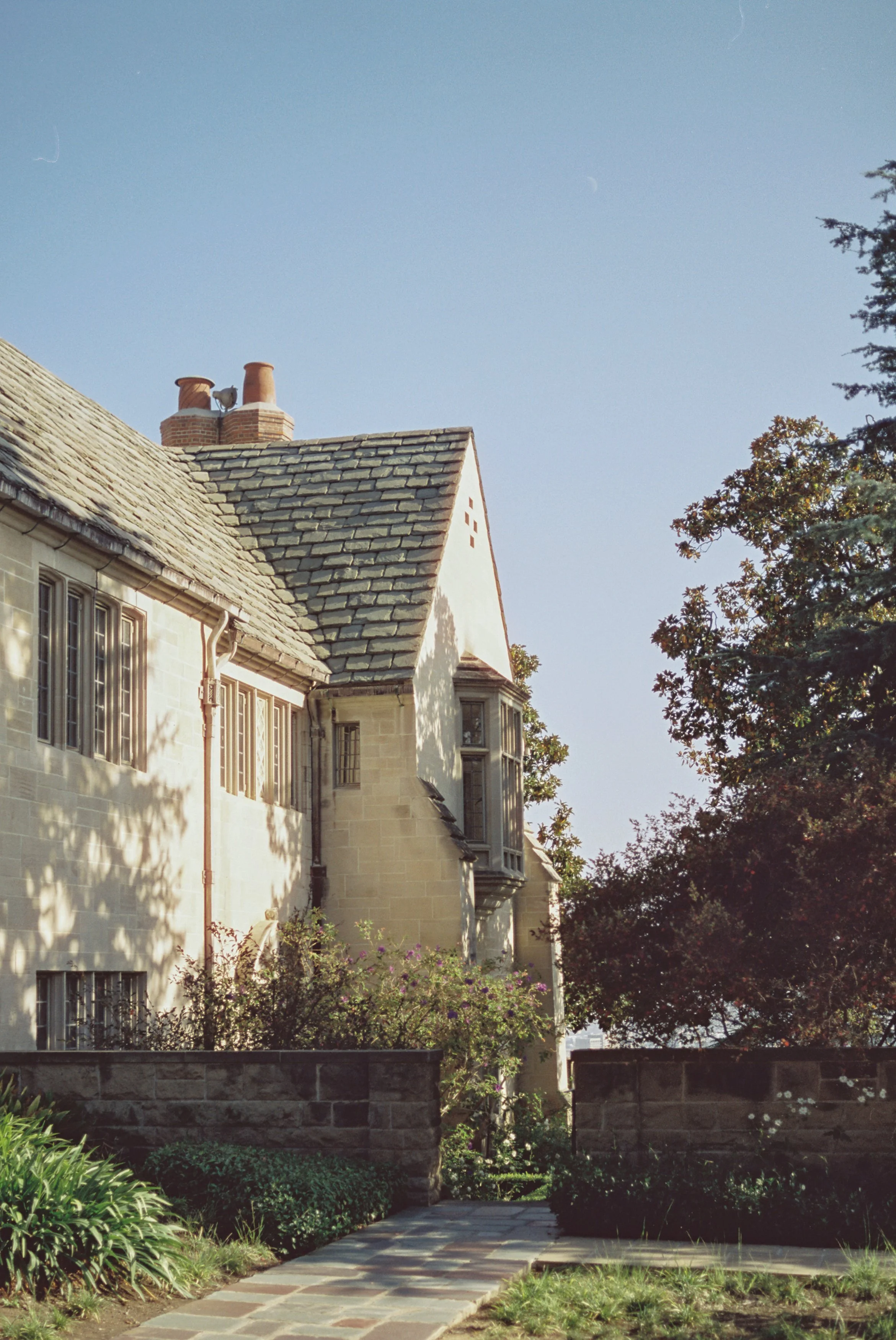 Huxman-Co-Film-Photography-Engagement-Greystone-LA-California-4.jpg