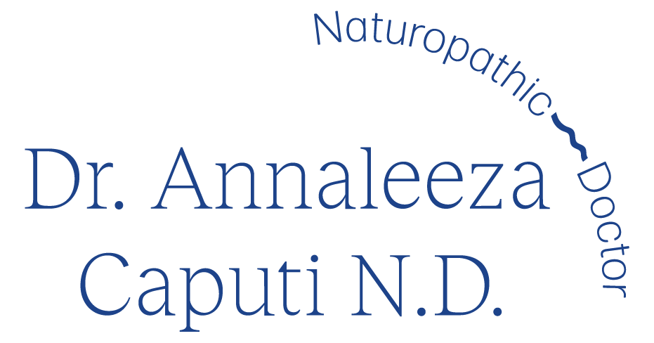 Dr. Annaleeza Caputi ND ⏐ Women’s Health &amp; Hormones