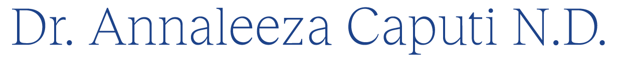 Dr. Annaleeza Caputi ND ⏐ Women’s Health &amp; Hormones