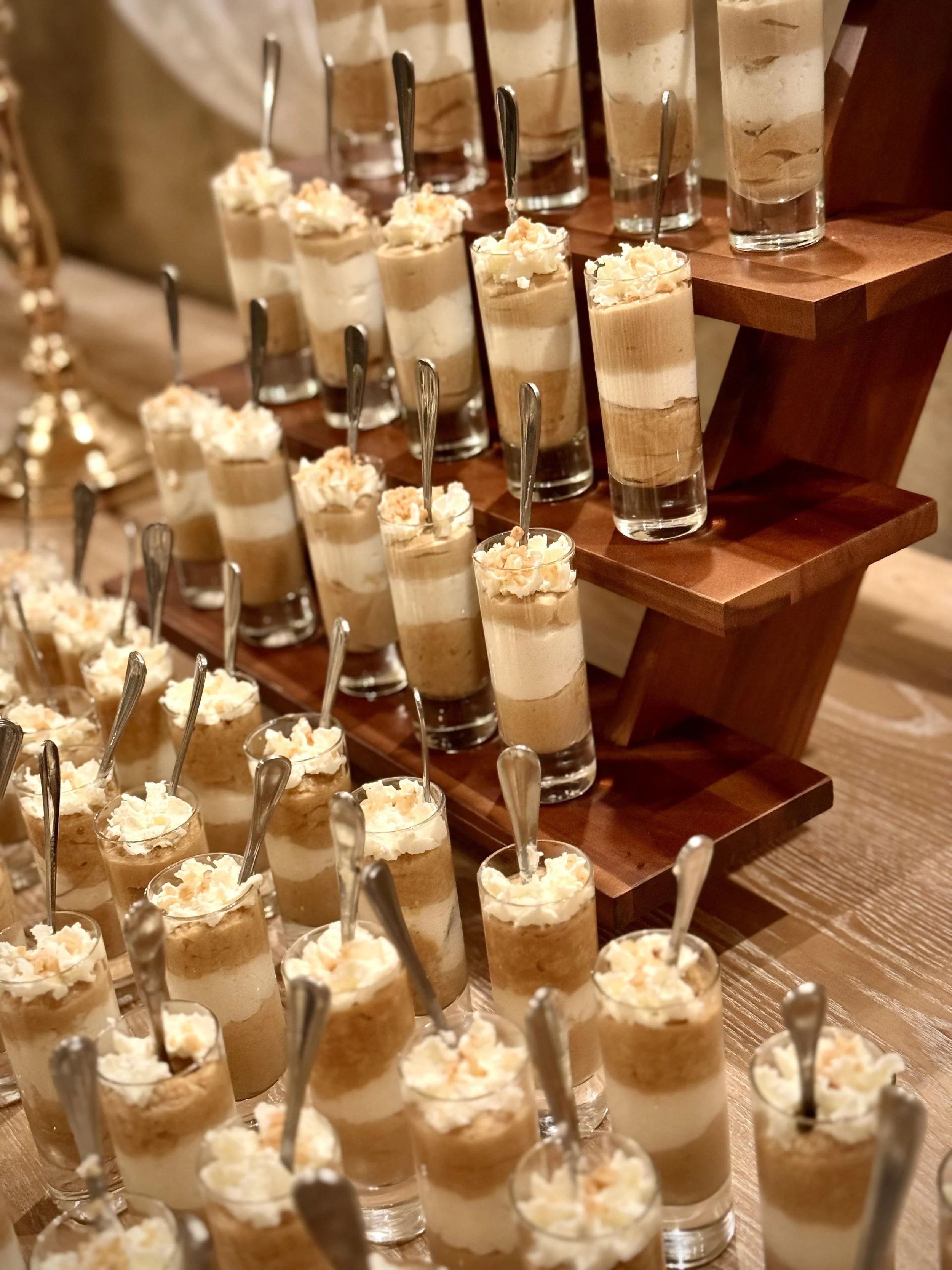 Capo Creek dessert table biscoff parfaits.jpg