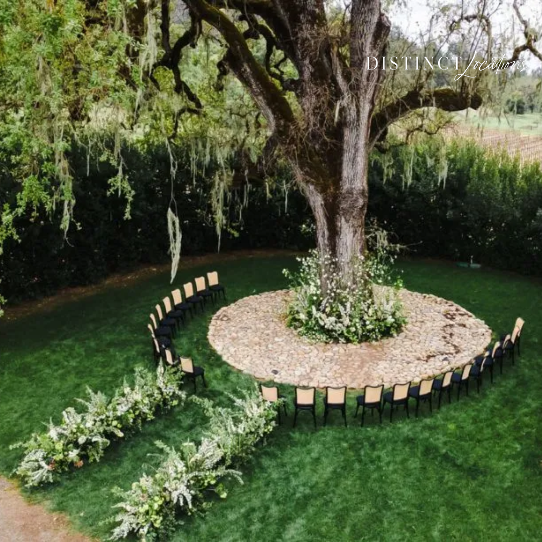 Luxury Private Estate Wedding vs. Luxury Hotel Resort Wedding 