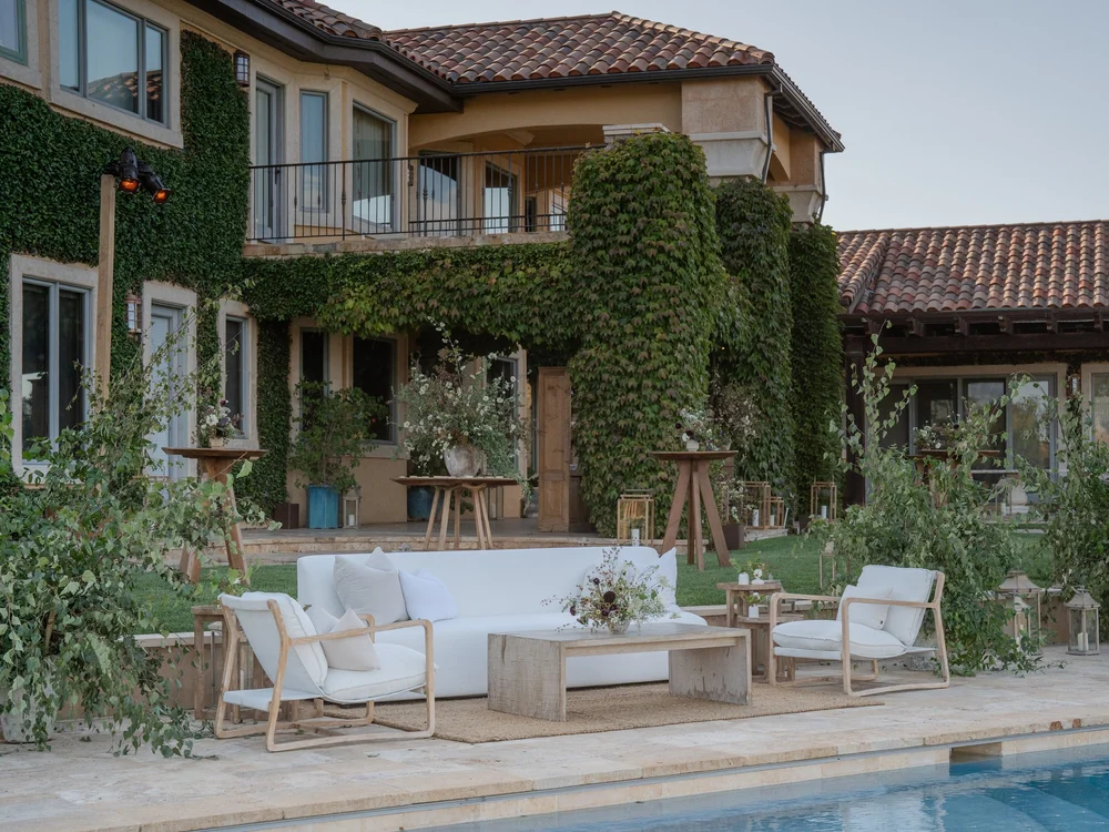 Reward — corporate retreat setting on a private estate