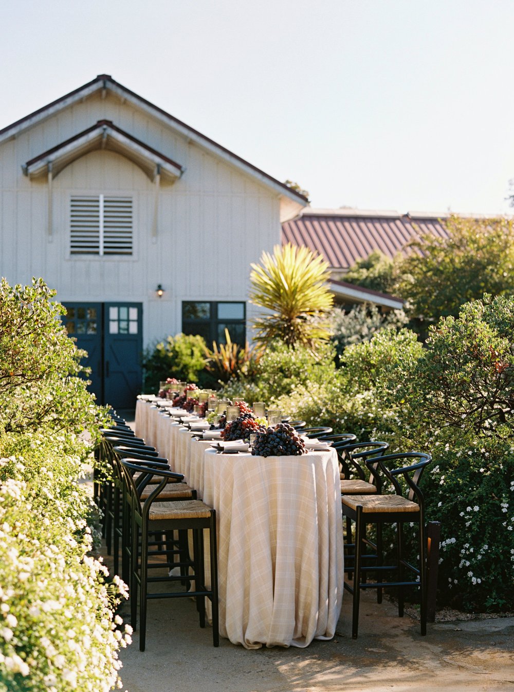 Rest — corporate retreat setting on a private estate