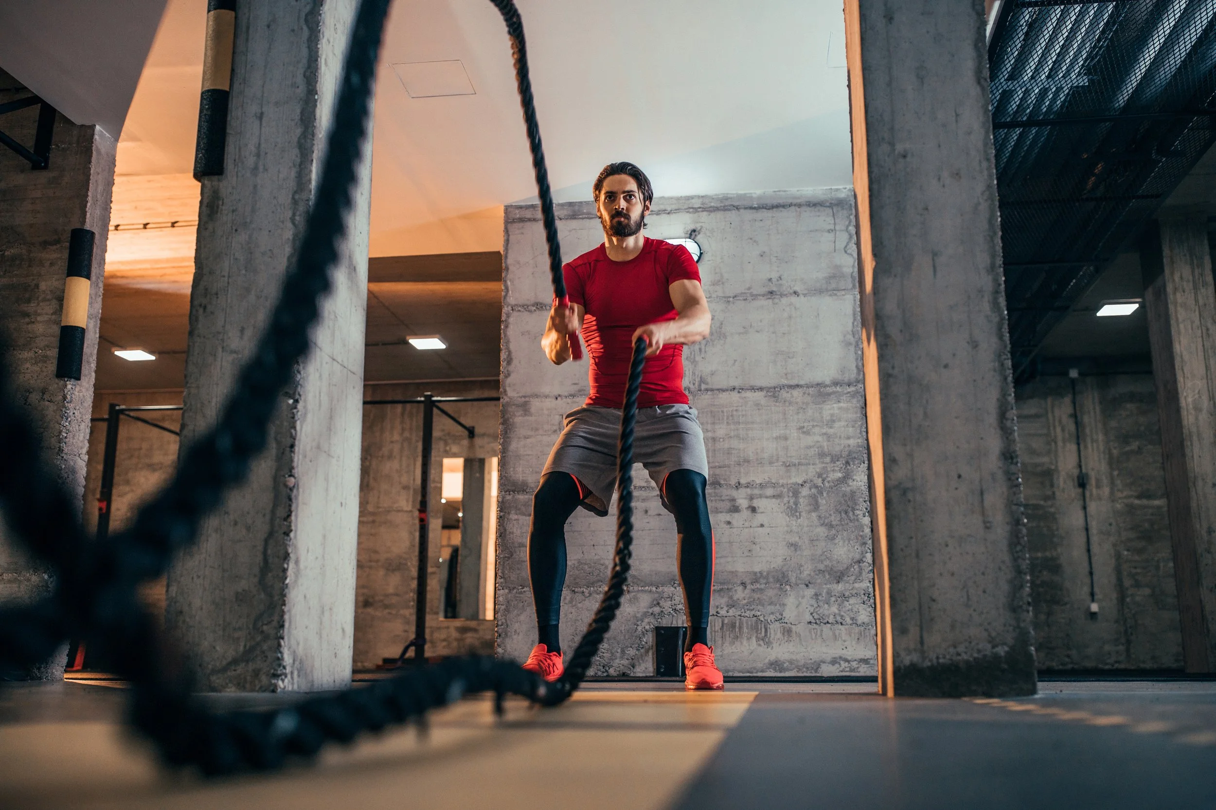Hybrid Training for the Ultimate Athlete