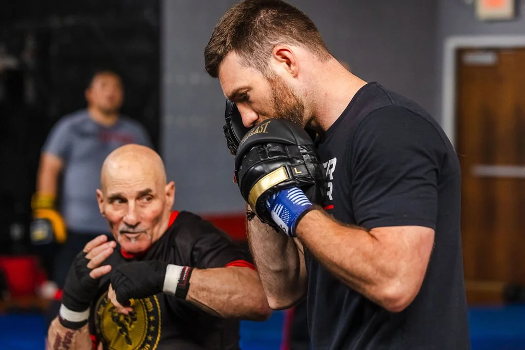 JLFS Fight Seminar Recap