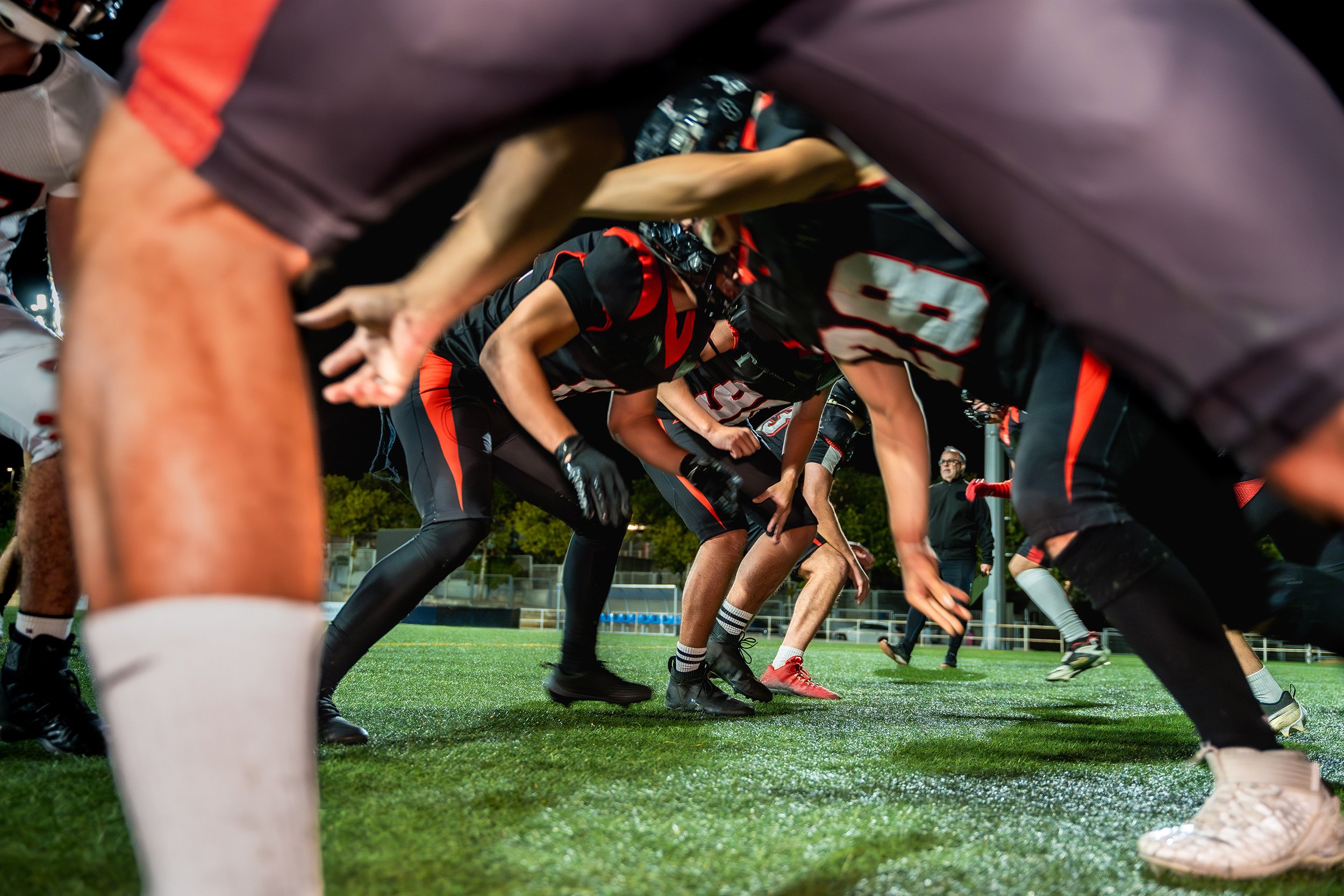 In-Season Strength Training for High School Athletes: What to Do (and What to Skip) 