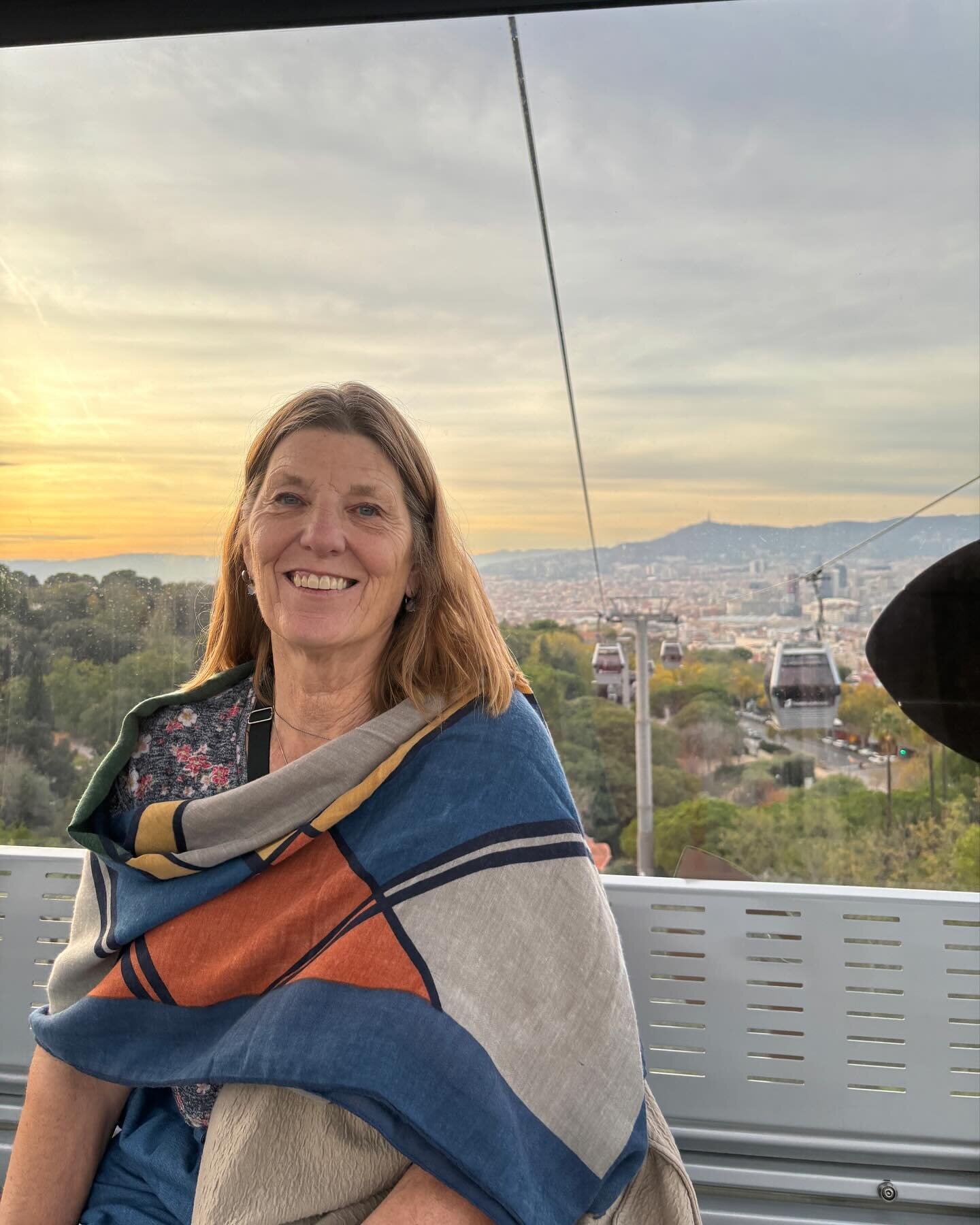 this special human, my beloved mam&aacute;, turned 70 last week, so me and my big sis took her to Spain to see all the sights she&rsquo;s dreamed of seeing! every moment is once in a lifetime, and i will always cherish this special trip with my two f