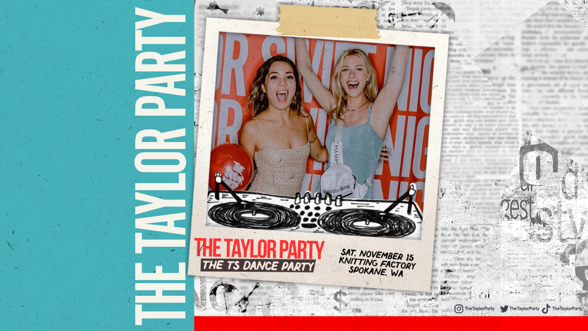 The Taylor Party: Taylor Swift Night - 18+