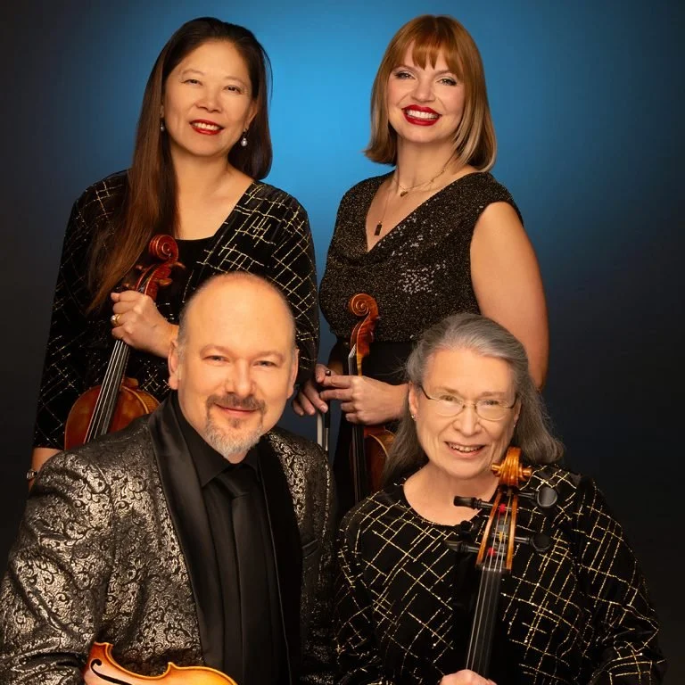 Spokane String Quartet 3